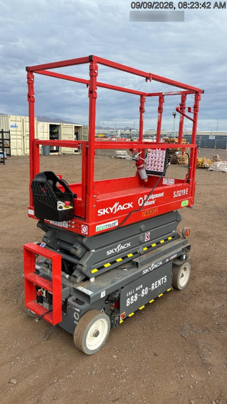 2026 SKYJACK SJ3219E
