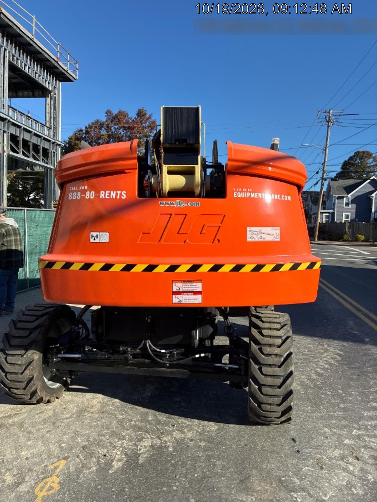 2026 JLG 660SJ