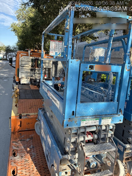 2020 Genie GS-1930 GENIE GS-1930
