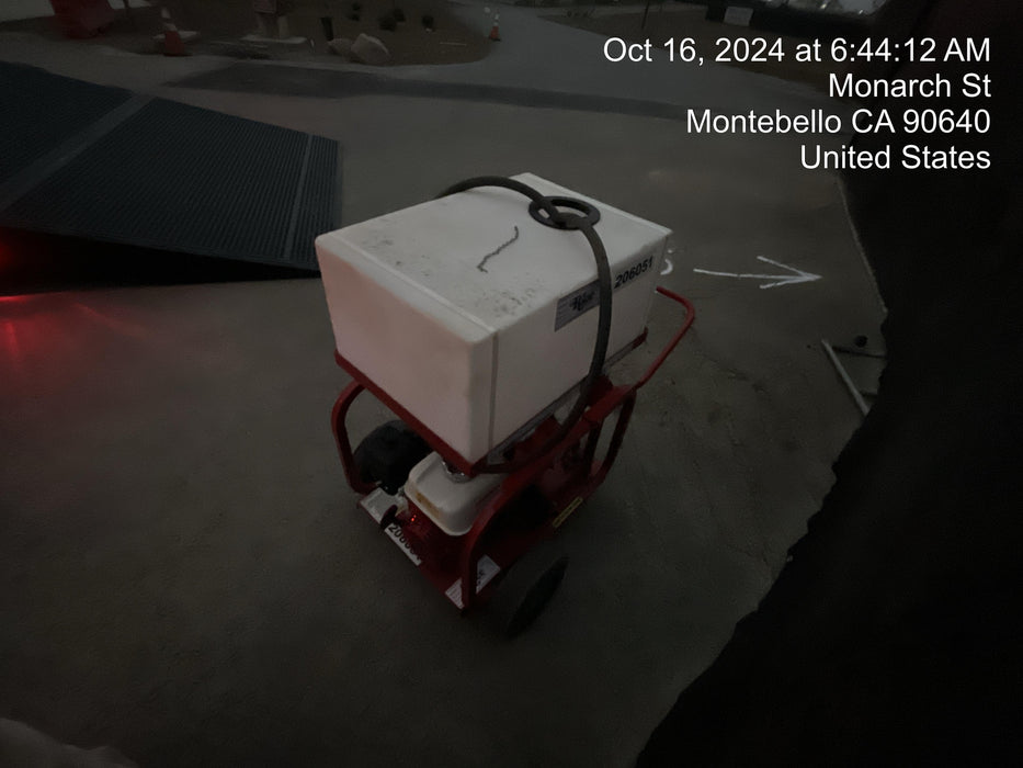 2022 RICE HYDRO DPV-3B