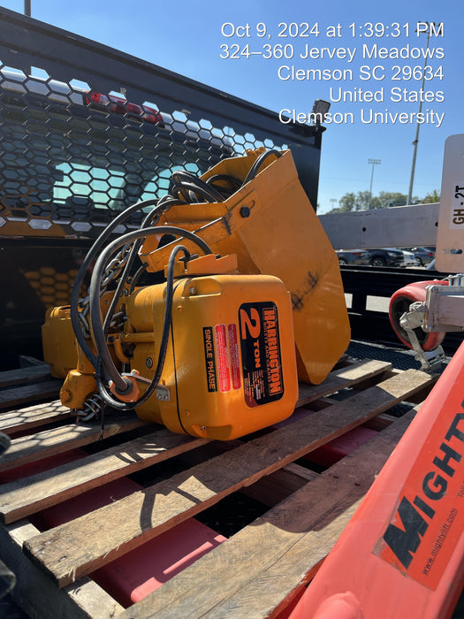 2023 HARRINGTON SNER020L