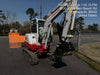 2020 Takeuchi TB-235-2CR Cab/Heat/Air, Rubber Tracks, Manual TAG QC