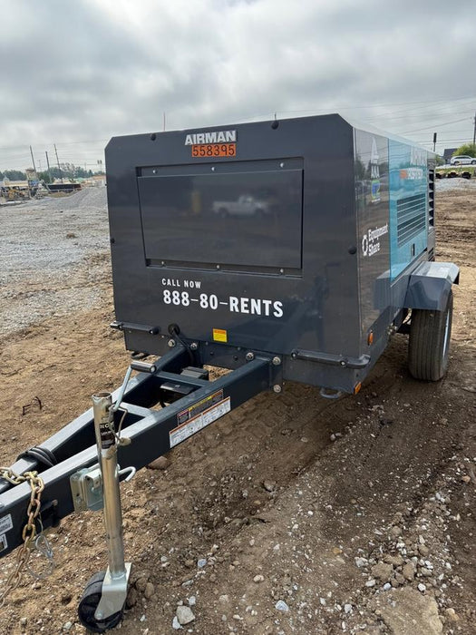 2025 AIRMAN PDSF375DP-6E1