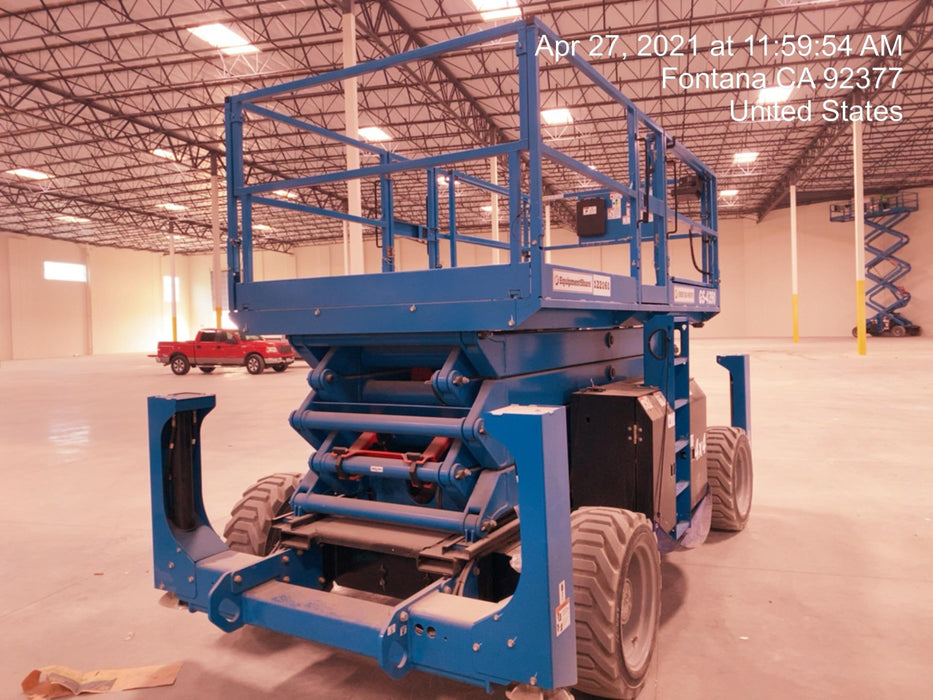 2020 GENIE GS-4390 RT