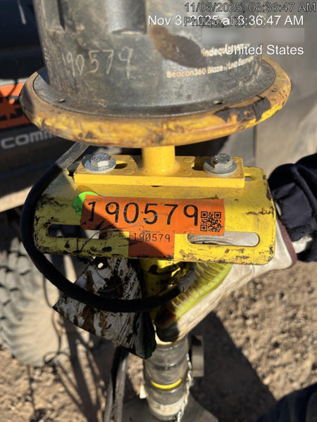 2021 LIND EQUIPMENT LELED360-TR-HD