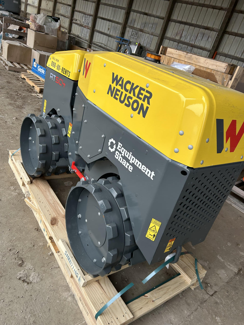 2026 WACKER NEUSON RTD-SC4