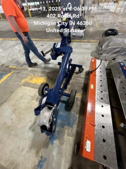 2025 CURRENT TOOLS 100A