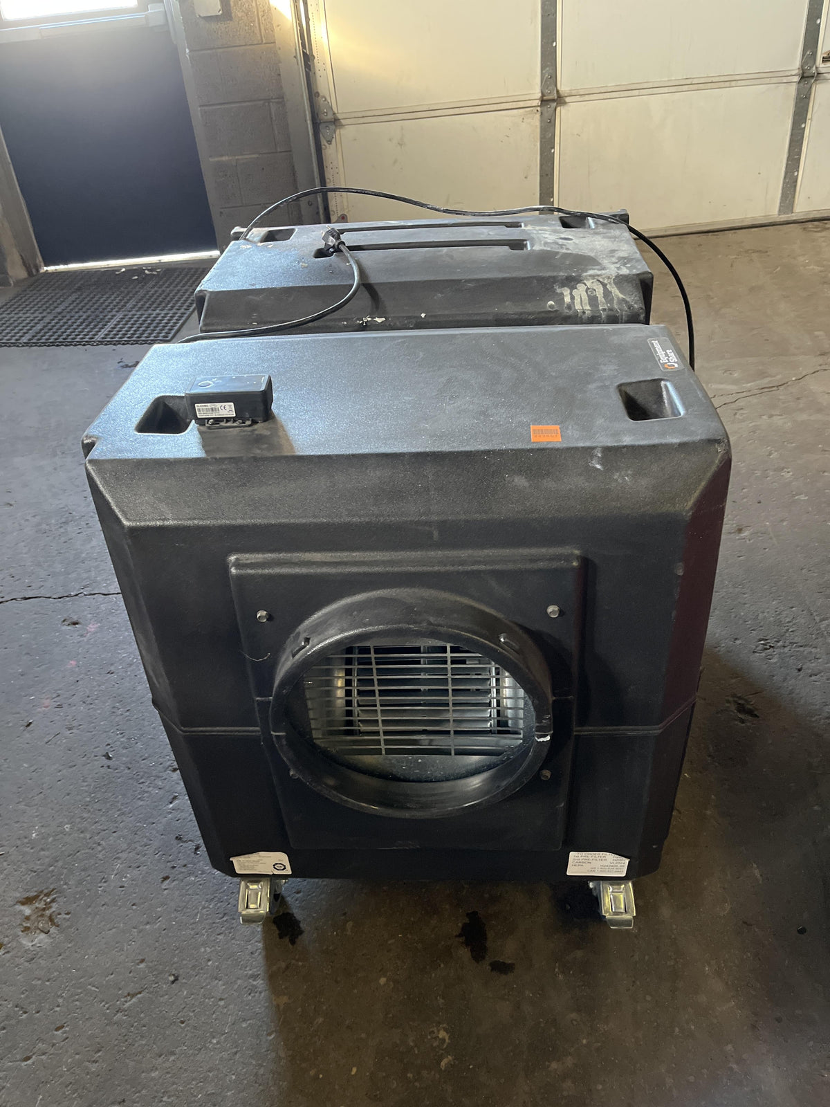 2022 ABATEMENT TECHNOLOGIES BD2KM