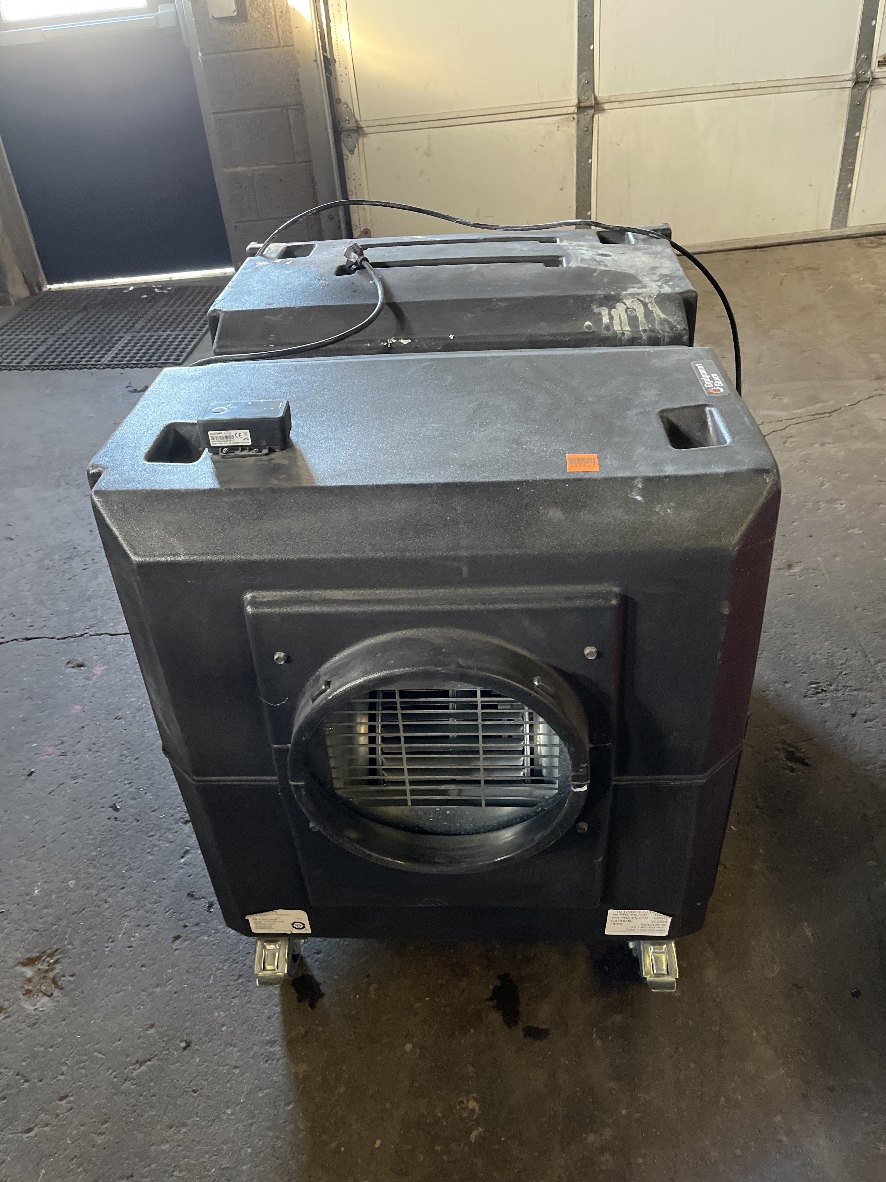2022 ABATEMENT TECHNOLOGIES BD2KM