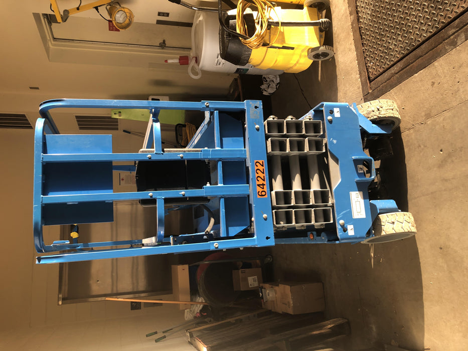 2020 Genie GS-1930 Standard Machine