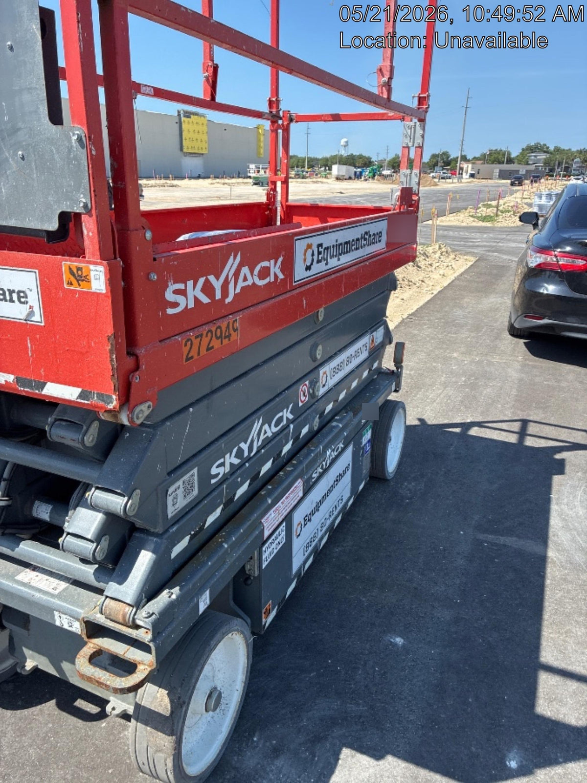 2023 SKYJACK SJ3226