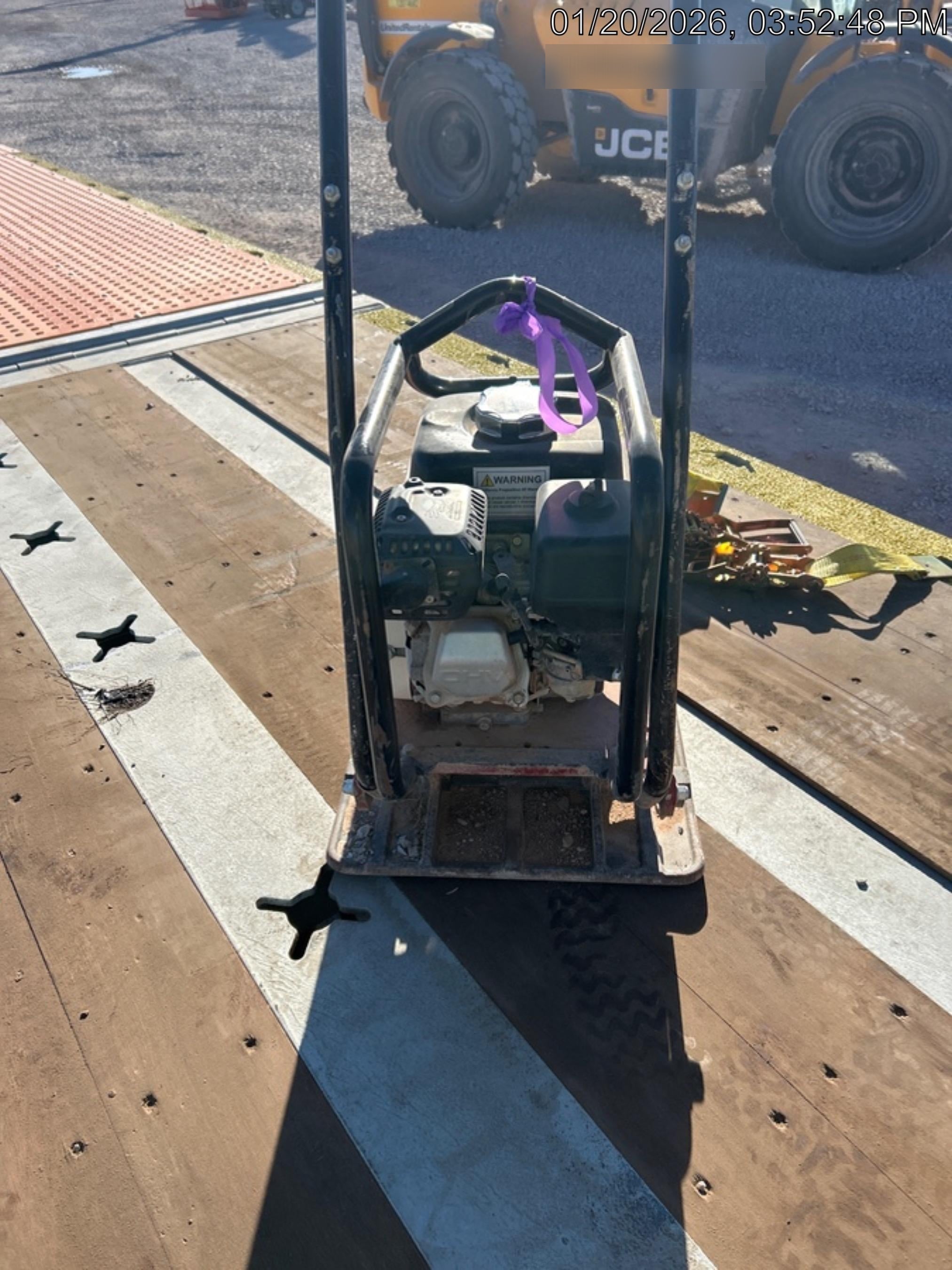 2023 DYNAPAC DFP8X