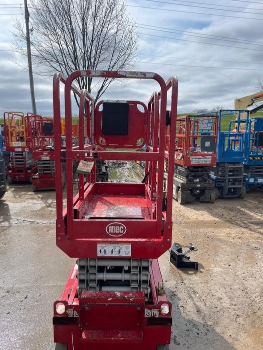 2019 MEC 1330SE Motion Alarm, Beacon, Includes MachineLink keypad and telematics device