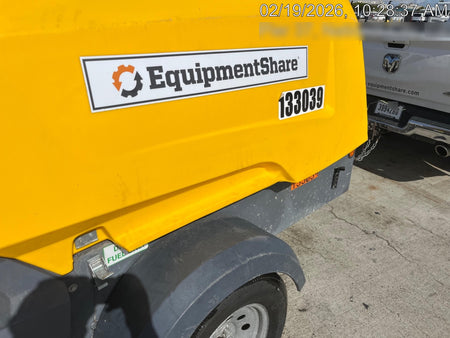 2021 ATLAS COPCO XAS188