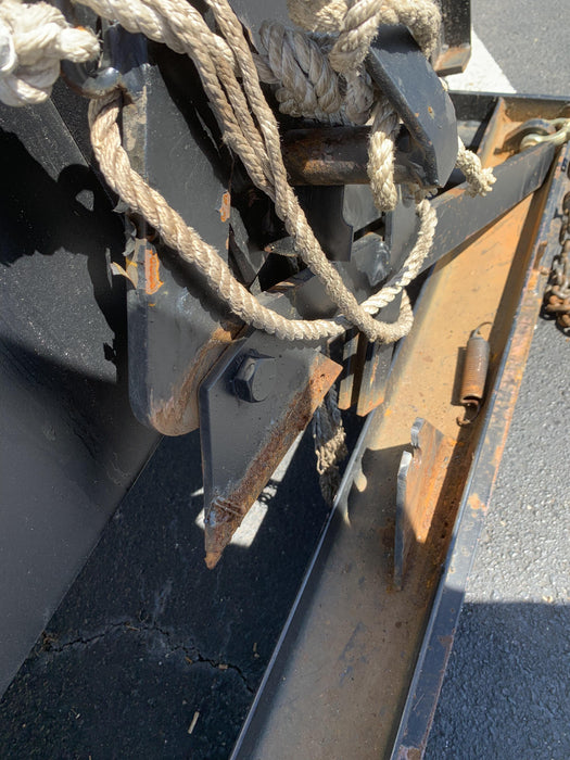 2021 STAR INDUSTRIES M-1820 - Self-Dump Hopper