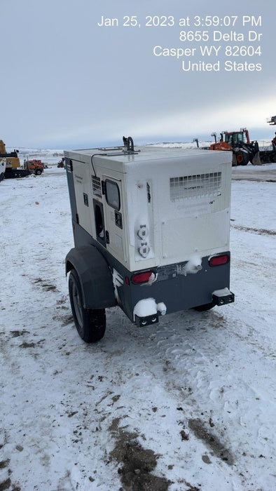 2022 ATLAS COPCO QAS25 CWK