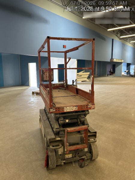 2019 Skyjack SJIII-3219 Skyjack SJIII3219 Standard w/Trojan Batteries