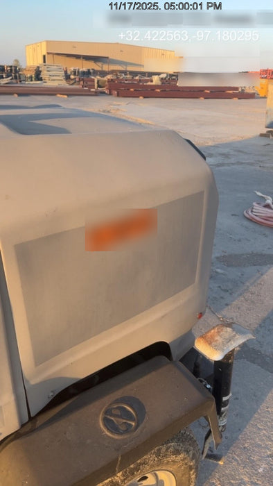 2019 Wacker Neuson LTV6K-LED Standard, LED