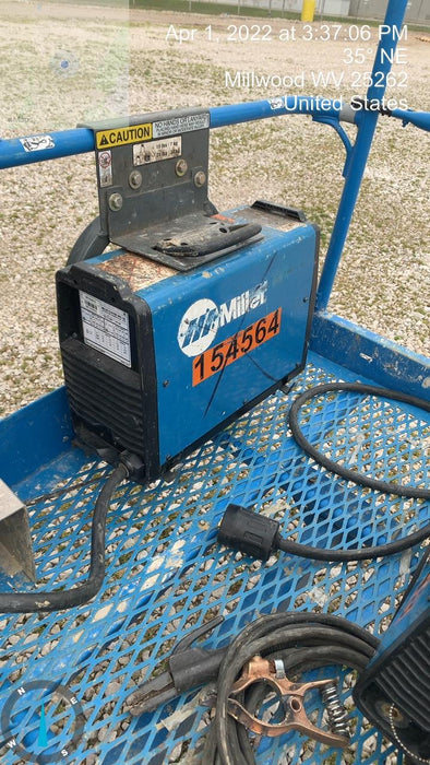 2021 MILLER ELECTRIC CST-280