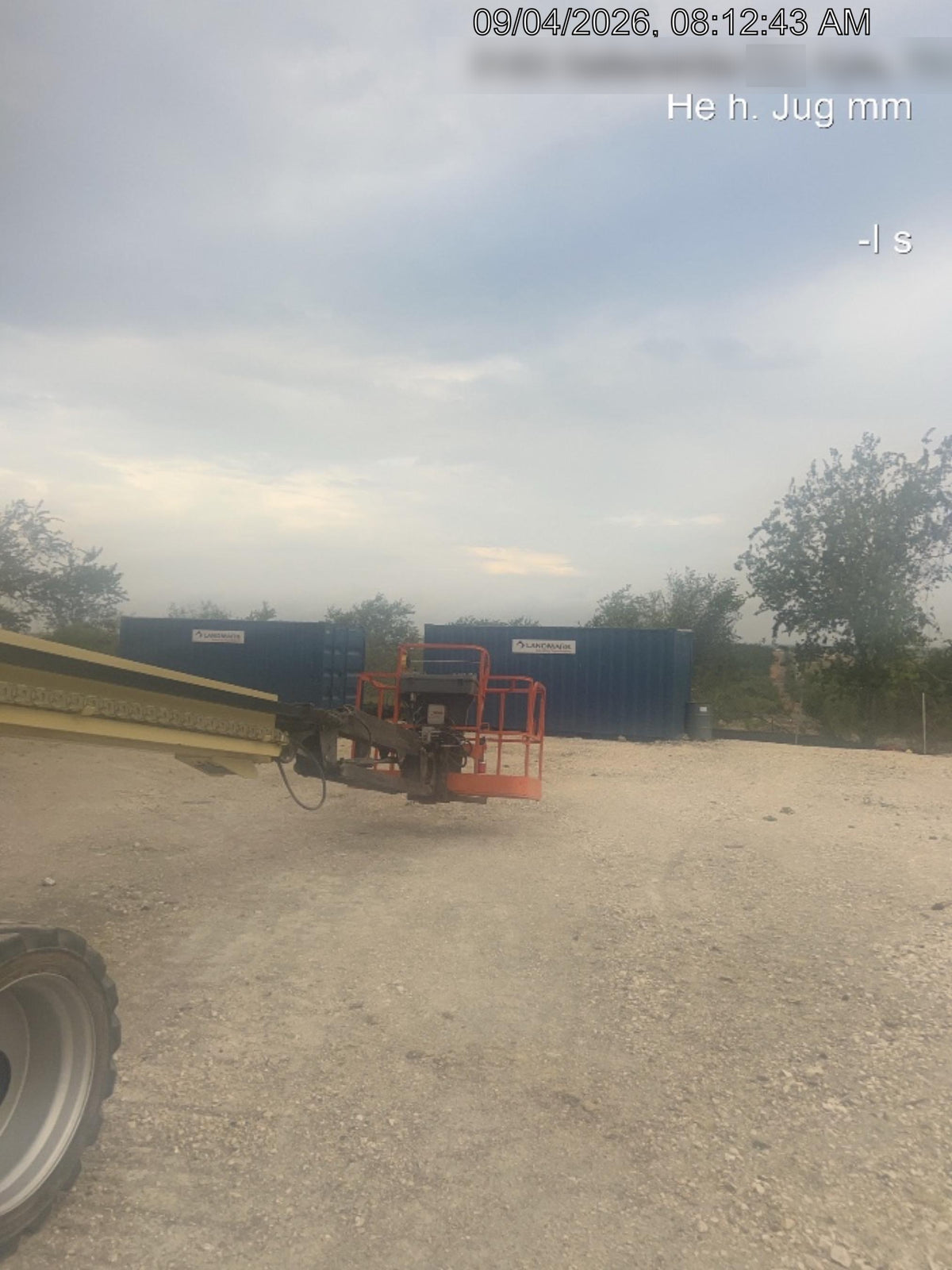 2024 JLG 660SJ