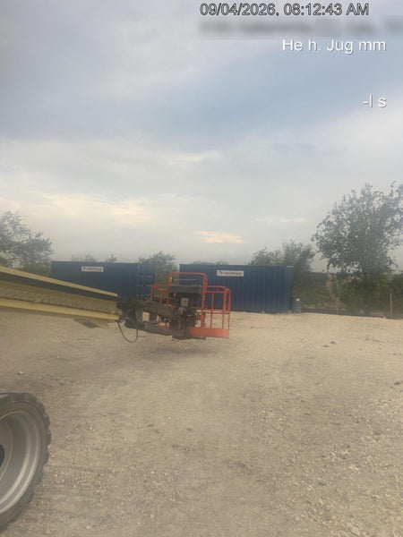 2024 JLG 660SJ