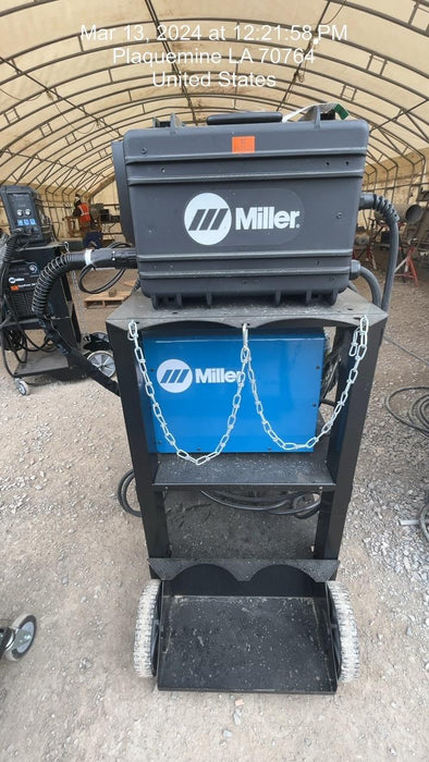 2023 MILLER ELECTRIC AlumaPower 350 MPA