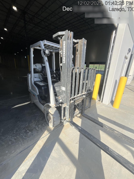 2021 UNICARRIER MAP1F2A25DV