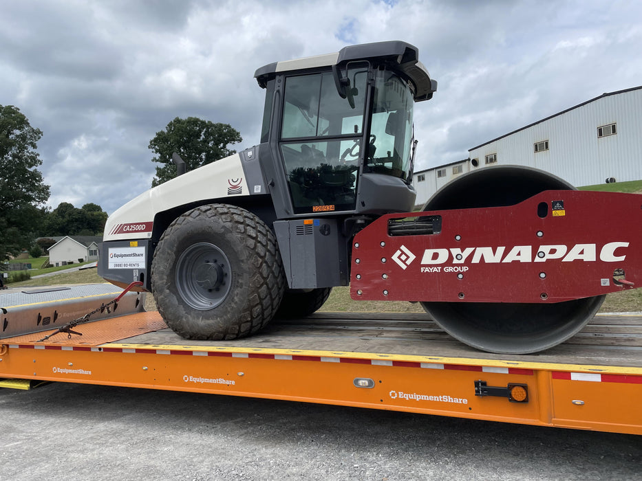 2022 DYNAPAC CA2500D