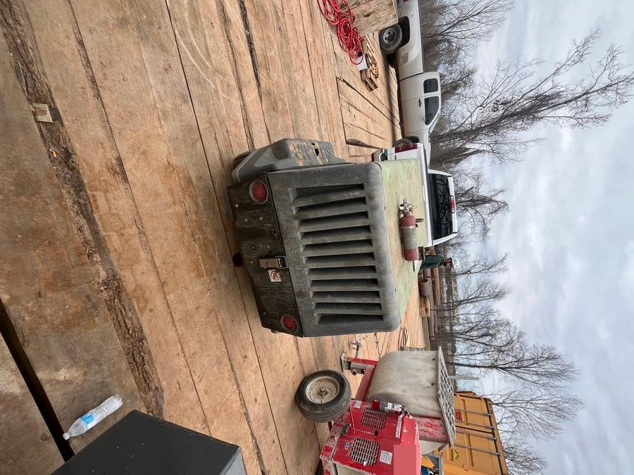 2019 MULTIQUIP WM90PH8