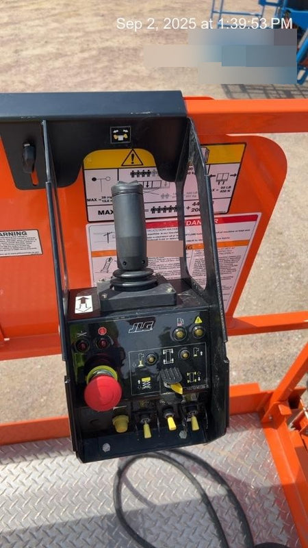 2025 JLG RT4394