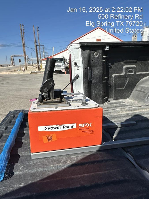 2020 POWER TEAM P460