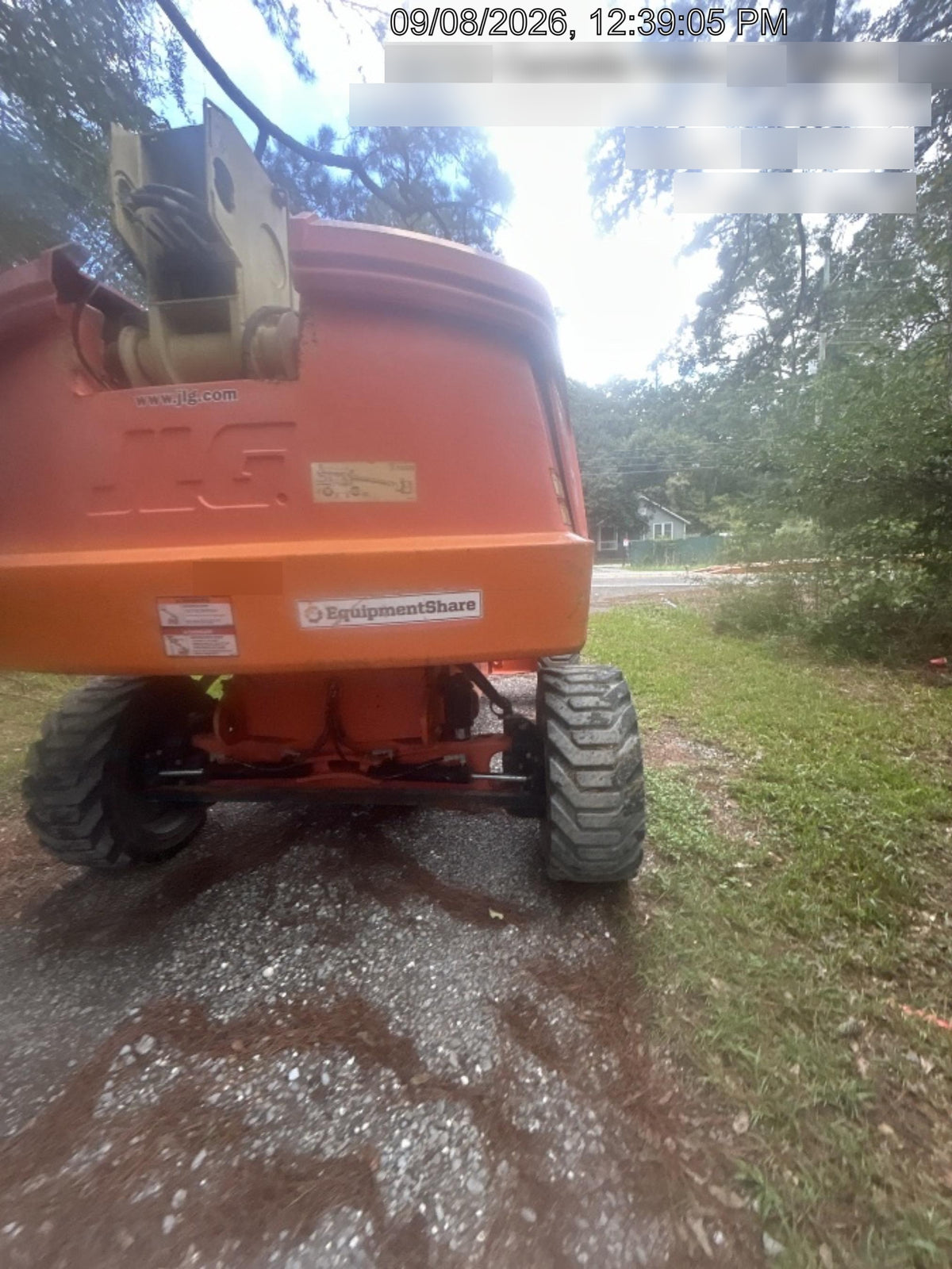 2019 JLG 660SJ