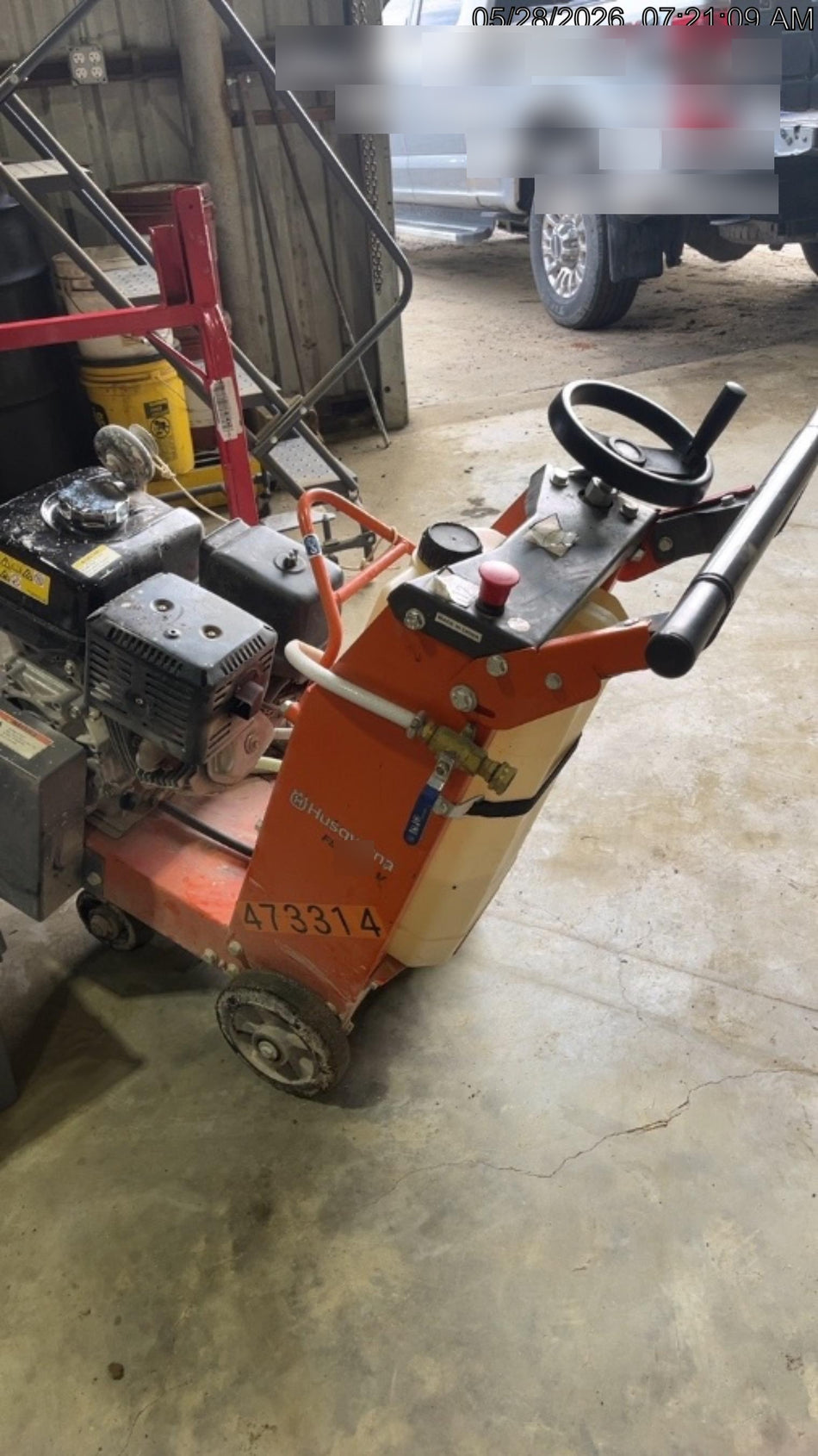 2024 HUSQVARNA FS 400 LV