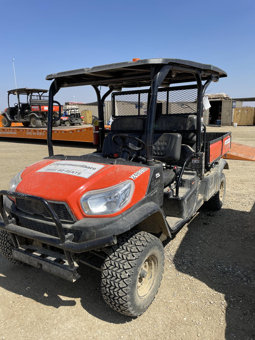 2022 KUBOTA RTV-X1140W-H (Canopy)