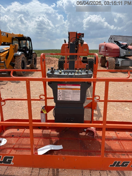 2018 JLG 860SJ