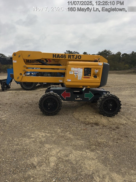 2023 HAULOTTE HA46RTJO