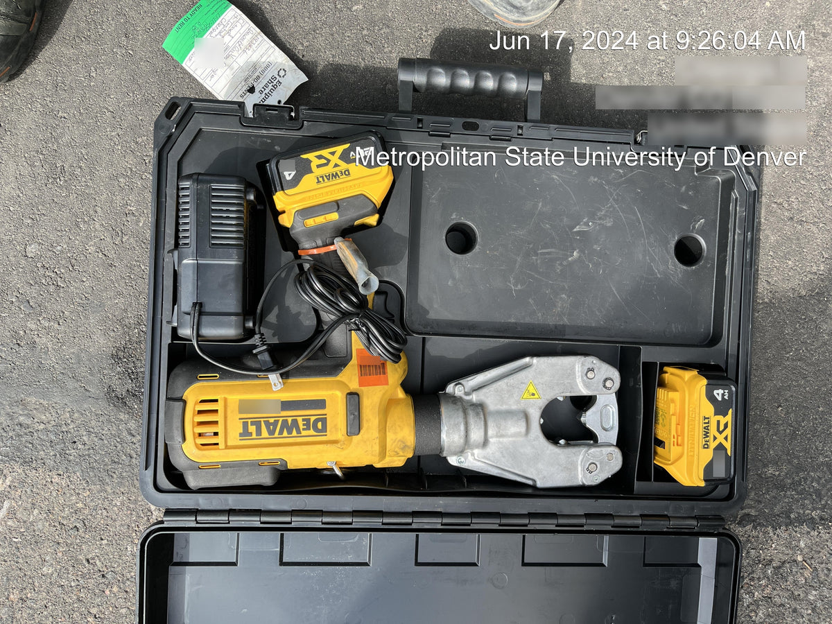 2021 DEWALT DCE350M2