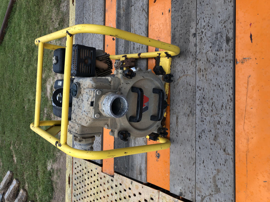 2018 WACKER NEUSON PT3A