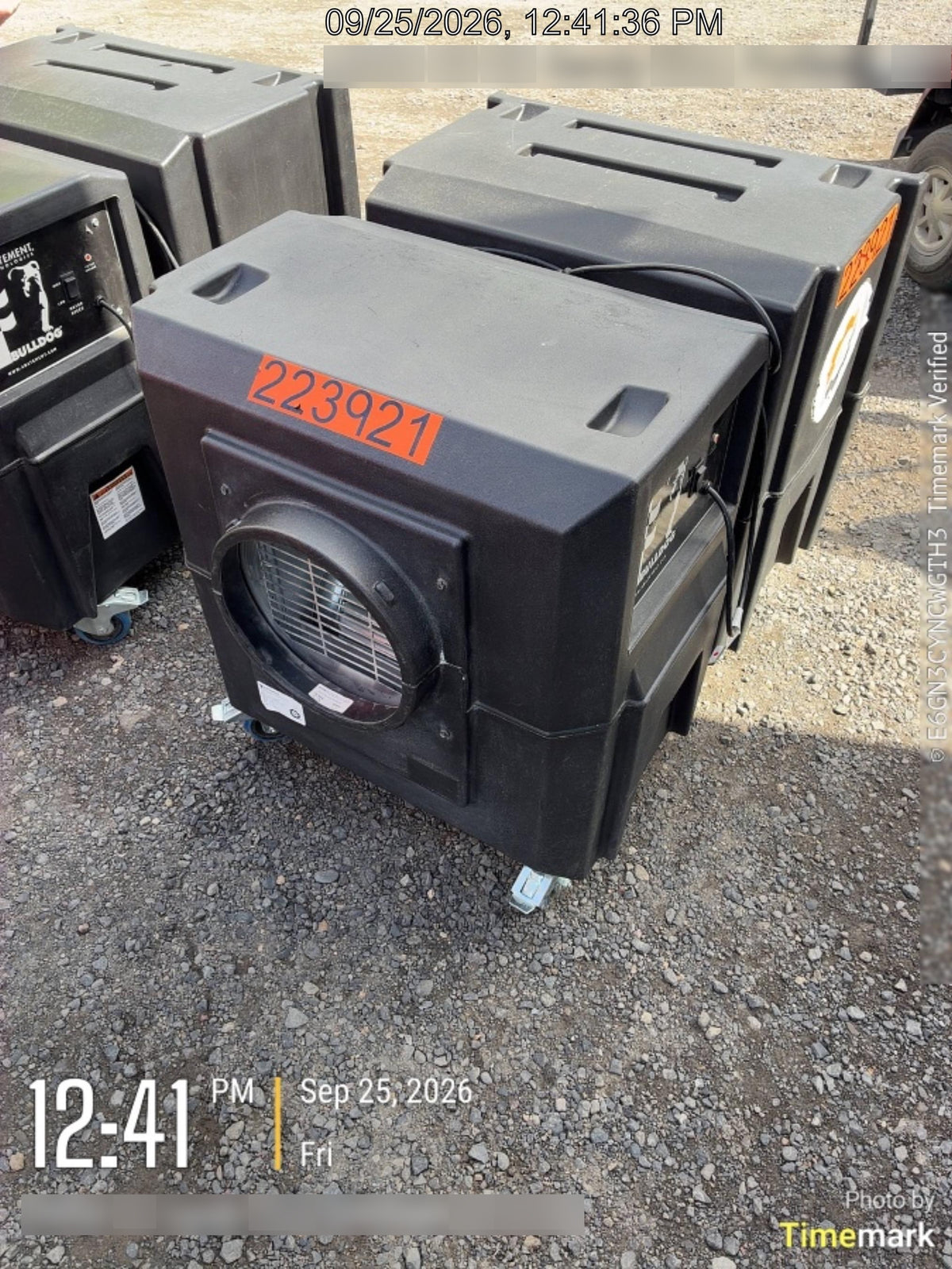 2022 ABATEMENT TECHNOLOGIES BD2KM