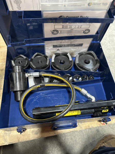 2024 CURRENT TOOLS 154PM