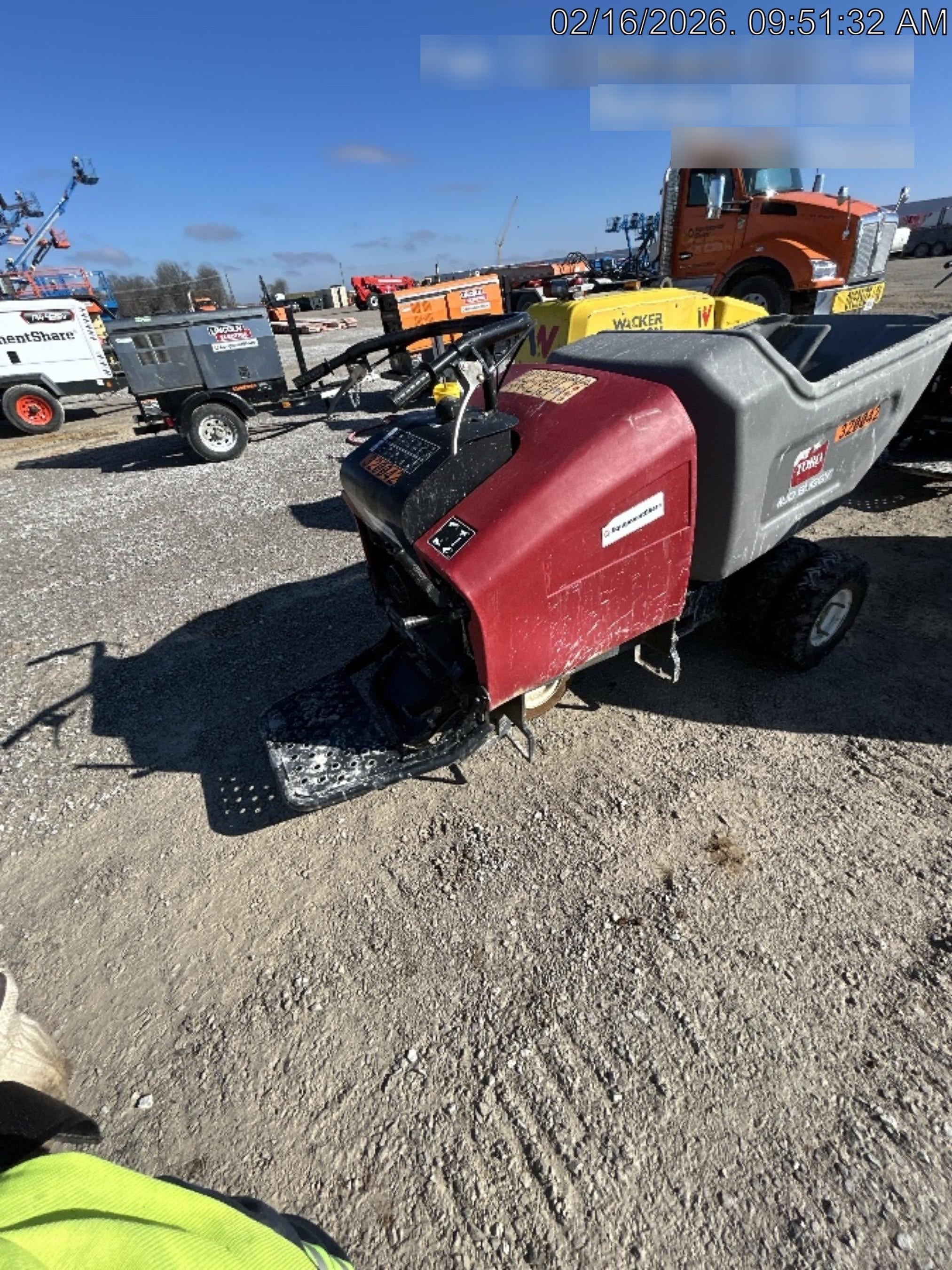 2023 TORO MB-1600