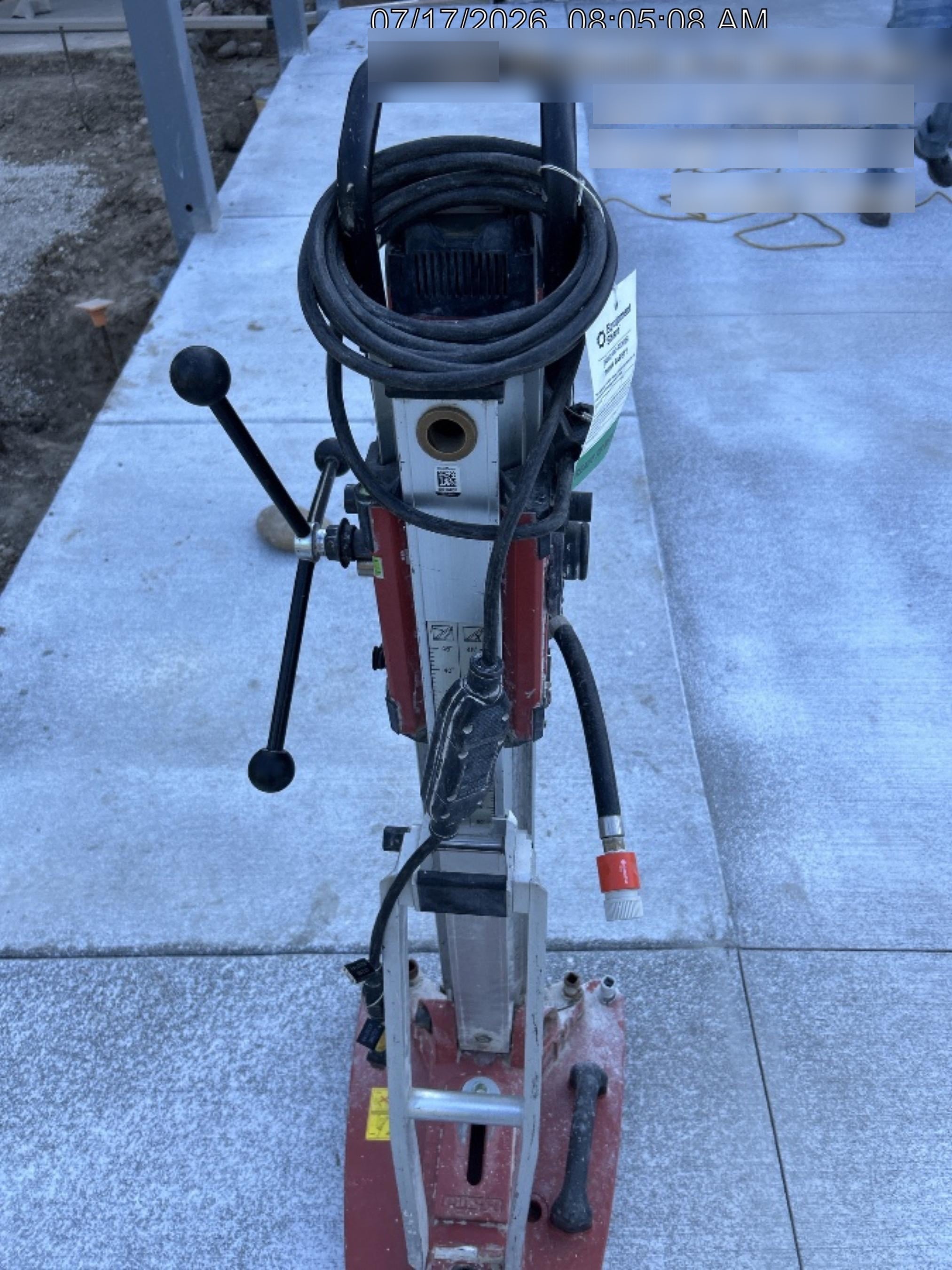 2024 HILTI DD 250