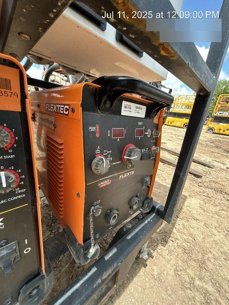 2021 LINCOLN ELECTRIC FLEXTEC 350X