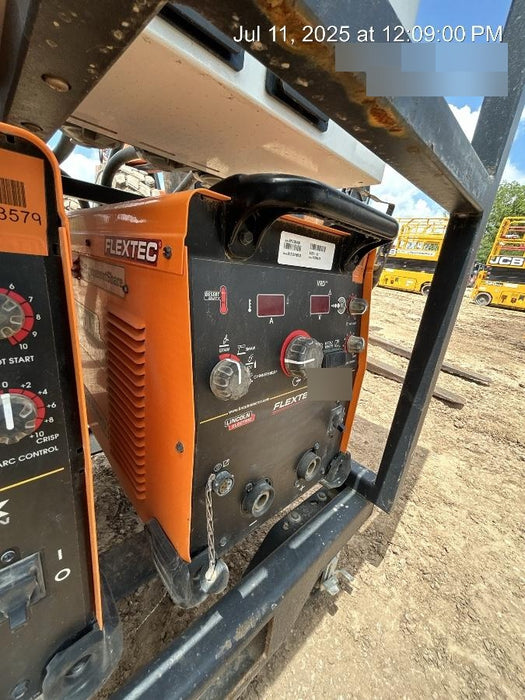 2021 LINCOLN ELECTRIC FLEXTEC 350X