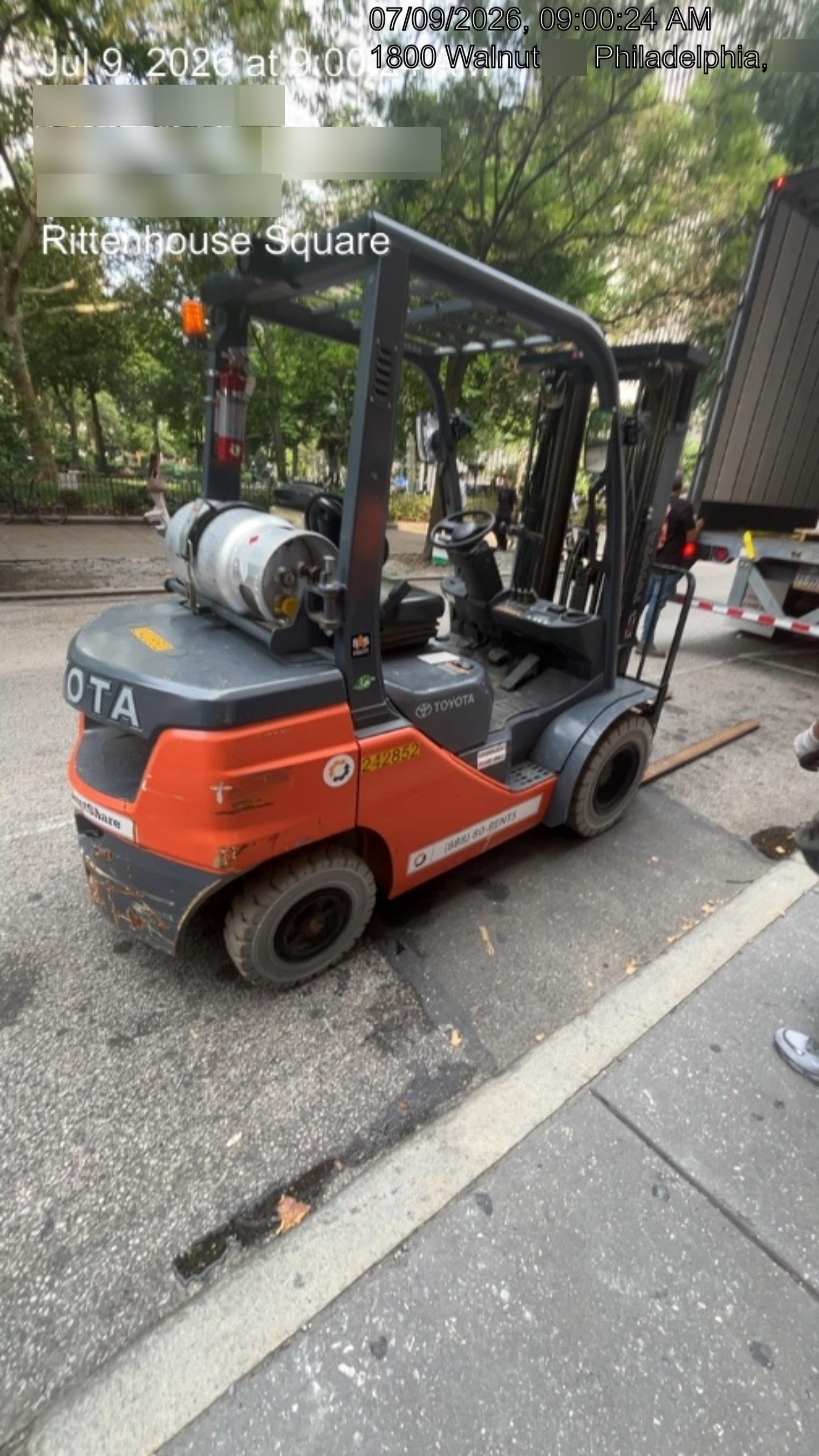 2022 TOYOTA 50-8FGU25