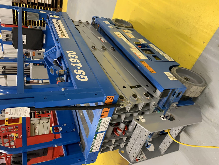 2020 Genie GS-1930 Standard Machine