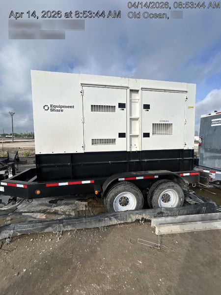 2022 MULTIQUIP DCA300