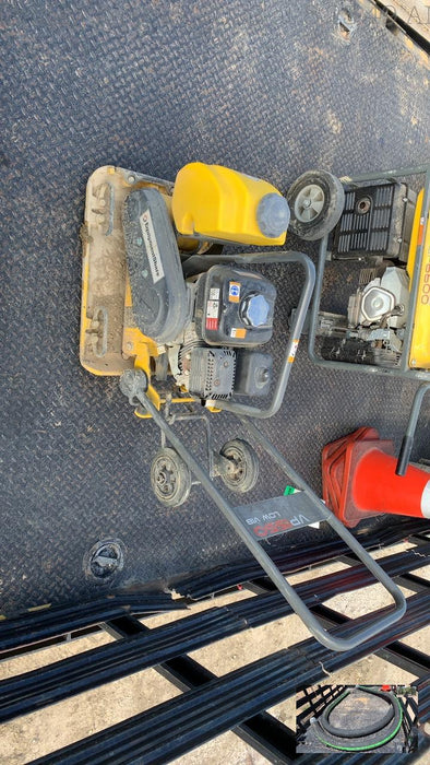 2021 WACKER NEUSON VP1550AW