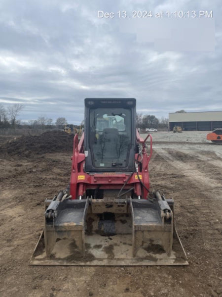 2019 PALADIN 72" Brush Grapple