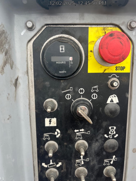 2018 GENIE Z-30/20 N